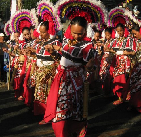 talaandig tribes, bukidnon, phillipines